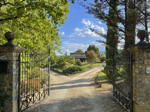 Il Polivere, Vakantiehuis, Umbrië, people: 12