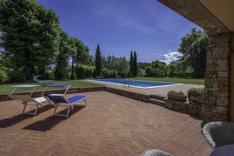 Ferienhaus in undefined für 8 Personen - Il Villino Del Collezionista