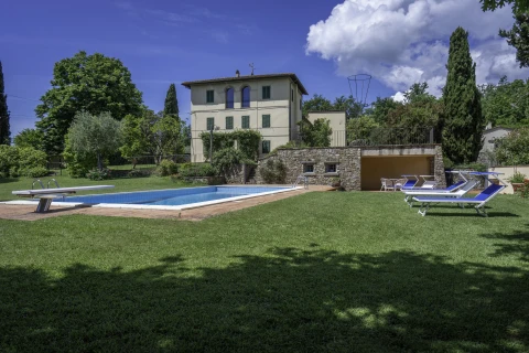 Ferienhaus in undefined für 8 Personen - Il Villino Del Collezionista