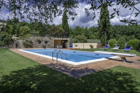 Ferienhaus in undefined für 8 Personen - Il Villino Del Collezionista