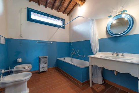 Holiday home in Tuscany for 5 people - Le Due Querce - Il Vite