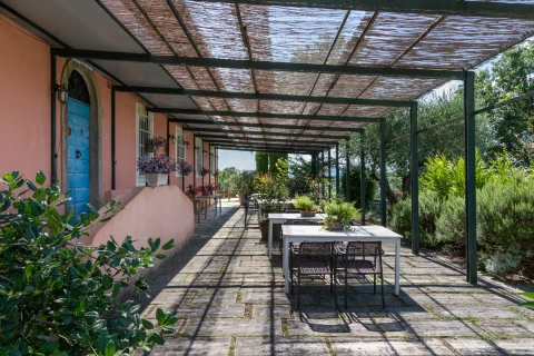 Holiday home in Tuscany for 5 people - Le Due Querce - Il Vite