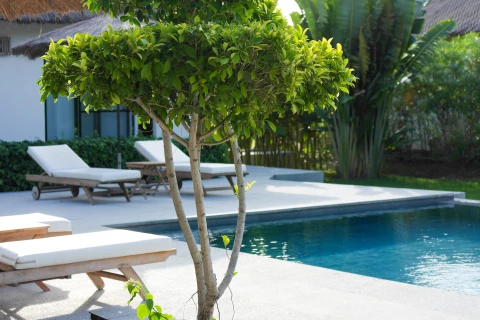 Holiday home in Casamance for 10 people - Kajendo Lodge