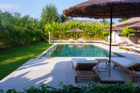 Holiday home in Casamance for 10 people - Kajendo Lodge