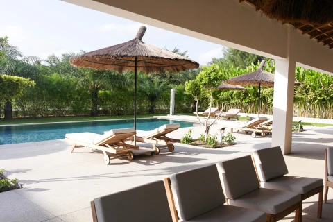 Holiday home in Casamance for 10 people - Kajendo Lodge