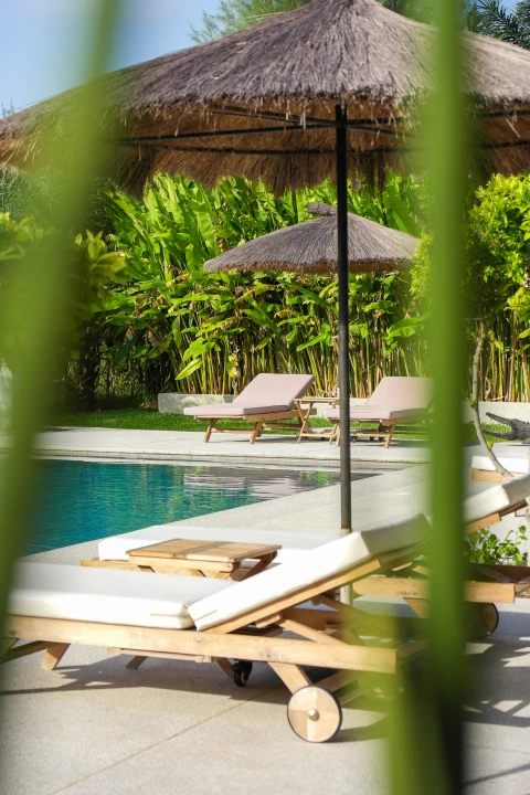 Holiday home in Casamance for 10 people - Kajendo Lodge