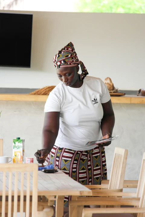 Holiday home in Casamance for 10 people - Kajendo Lodge