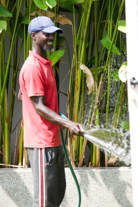 Holiday home in Casamance for 10 people - Kajendo Lodge