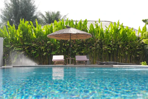 Holiday home in Casamance for 10 people - Kajendo Lodge