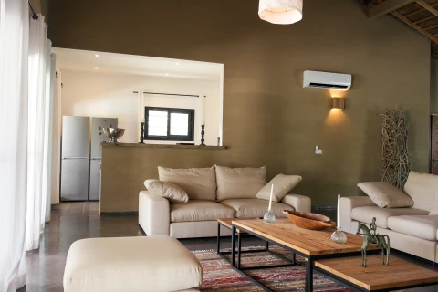 Holiday home in Casamance for 10 people - Kajendo Lodge