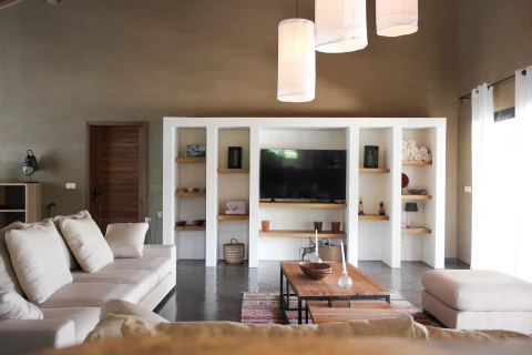 Holiday home in Casamance for 10 people - Kajendo Lodge