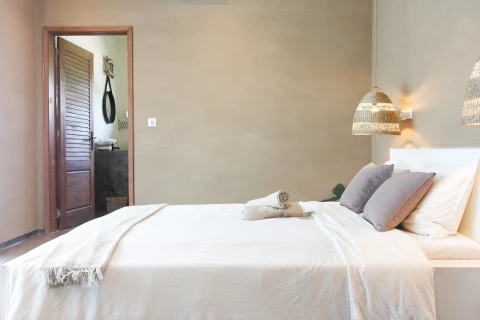 Holiday home in Casamance for 10 people - Kajendo Lodge