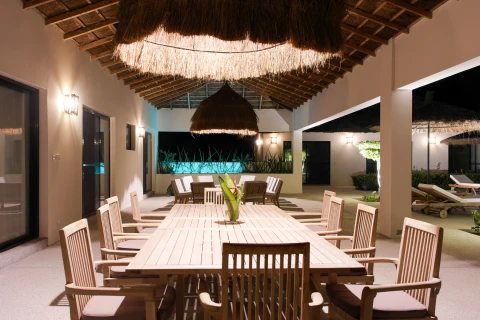 Holiday home in Casamance for 10 people - Kajendo Lodge