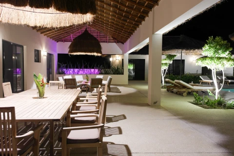 Holiday home in Casamance for 10 people - Kajendo Lodge