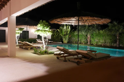 Holiday home in Casamance for 10 people - Kajendo Lodge