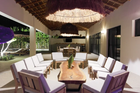 Holiday home in Casamance for 10 people - Kajendo Lodge