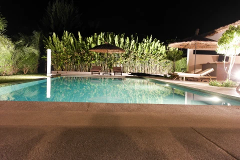 Holiday home in Casamance for 10 people - Kajendo Lodge