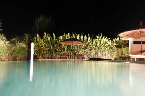 Holiday home in Casamance for 10 people - Kajendo Lodge