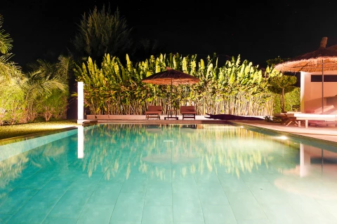 Holiday home in Casamance for 10 people - Kajendo Lodge
