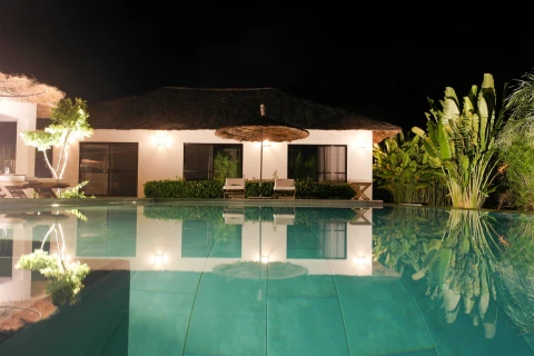 Holiday home in Casamance for 10 people - Kajendo Lodge