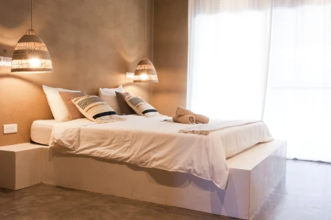 Holiday home in Casamance for 10 people - Kajendo Lodge