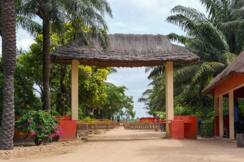 Holiday home in Casamance for 10 people - Kajendo Lodge
