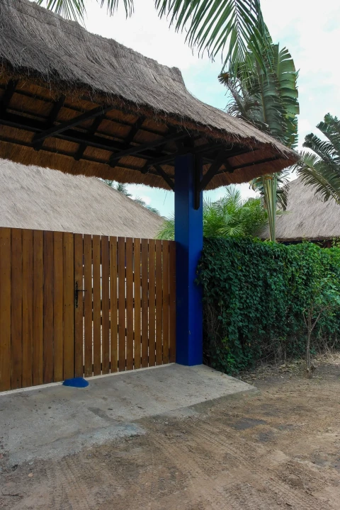 Holiday home in Casamance for 10 people - Kajendo Lodge