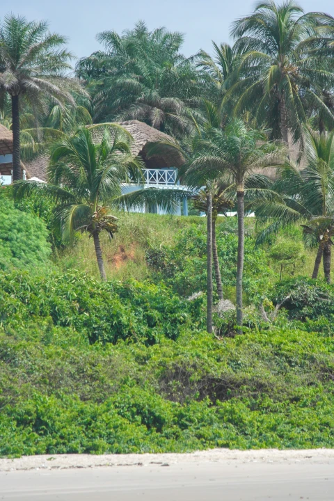 Holiday home in Casamance for 10 people - Kajendo Lodge