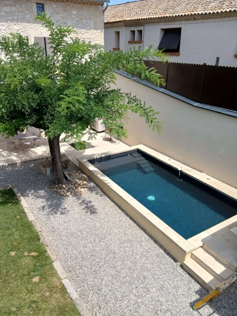 La Baronne, vakantiehuisVilla, Languedoc-Roussillon, people: 6