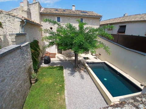 La Baronne, vakantiehuisVilla, Languedoc-Roussillon, people: 6