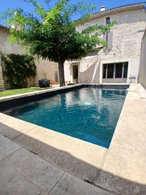 La Baronne, vakantiehuisVilla, Languedoc-Roussillon, people: 6