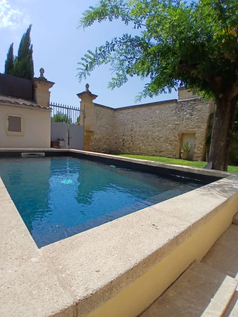 La Baronne, vakantiehuisVilla, Languedoc-Roussillon, people: 6