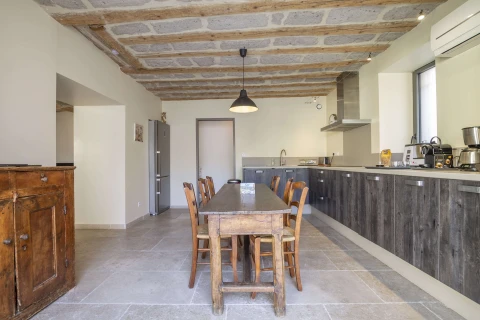 La Baronne, Vakantiehuis, Languedoc-Roussillon, people: 6