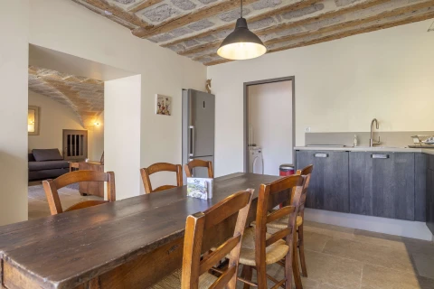 La Baronne, Vakantiehuis, Languedoc-Roussillon, people: 6