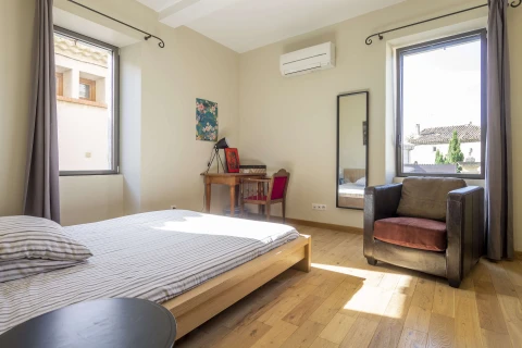 La Baronne, Vakantiehuis, Languedoc-Roussillon, people: 6