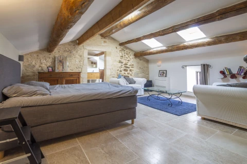 La Baronne, Vakantiehuis, Languedoc-Roussillon, people: 6