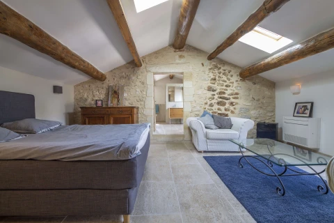 La Baronne, Vakantiehuis, Languedoc-Roussillon, people: 6