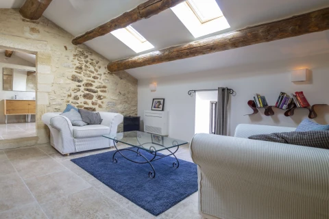 La Baronne, Vakantiehuis, Languedoc-Roussillon, people: 6