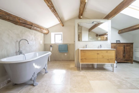 La Baronne, Vakantiehuis, Languedoc-Roussillon, people: 6