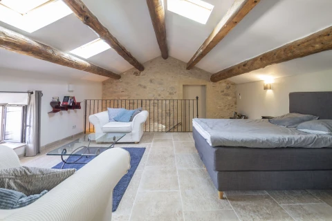 La Baronne, Vakantiehuis, Languedoc-Roussillon, people: 6