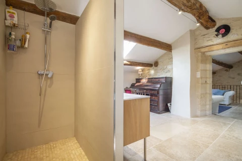 La Baronne, Vakantiehuis, Languedoc-Roussillon, people: 6