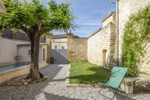 La Baronne, Vakantiehuis, Languedoc-Roussillon, people: 6