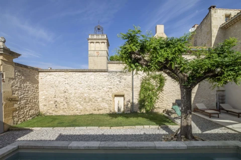 La Baronne, Vakantiehuis, Languedoc-Roussillon, people: 6
