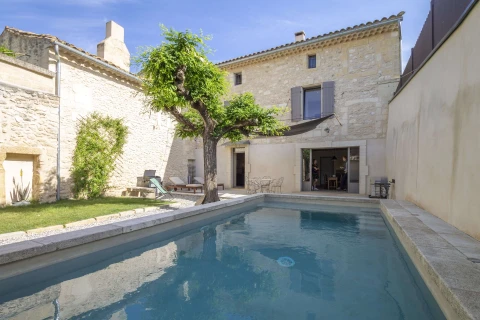 La Baronne, Vakantiehuis, Languedoc-Roussillon, people: 6