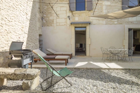 La Baronne, Vakantiehuis, Languedoc-Roussillon, people: 6