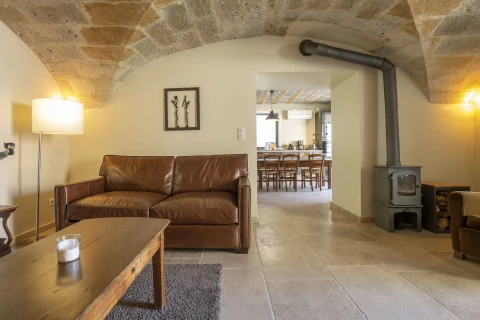 La Baronne, Vakantiehuis, Languedoc-Roussillon, people: 6