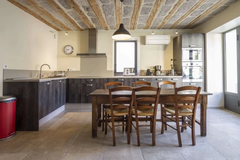 La Baronne, Vakantiehuis, Languedoc-Roussillon, people: 6