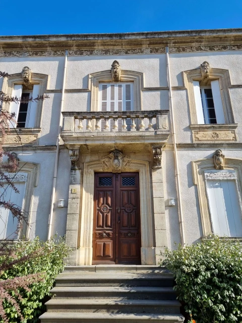 La Bastide de Campagne, vakantiehuisVilla, Languedoc-Roussillon, people: 15