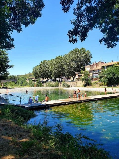 La Bastide de Campagne, Vakantiehuis, Languedoc-Roussillon, people: 15