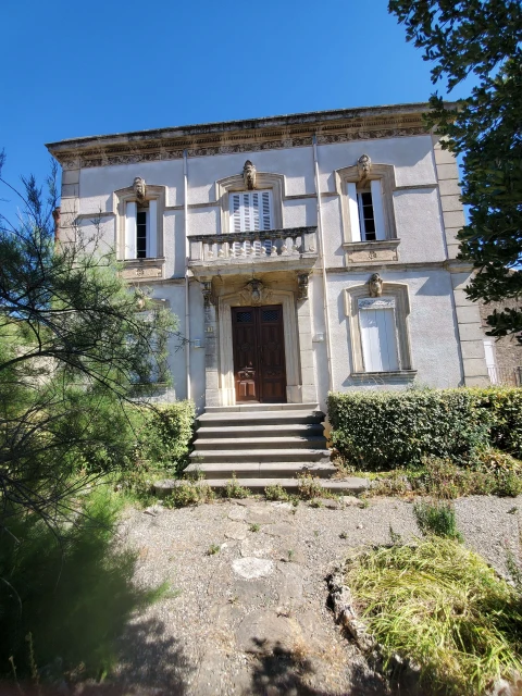 La Bastide de Campagne, vakantiehuisVilla, Languedoc-Roussillon, people: 15